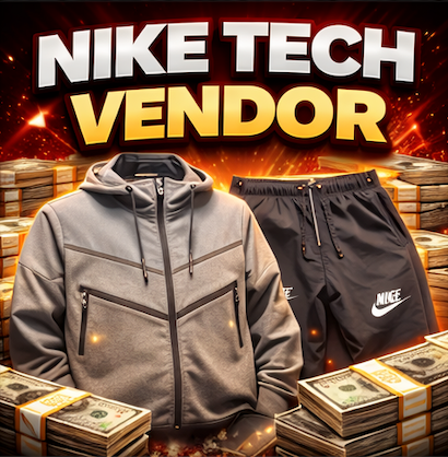 All Nike Tech Vendor